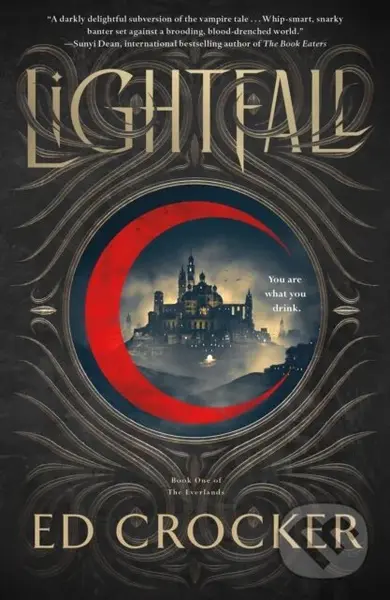 The Lightfall (Book One of The Everlands) - Ed Crocker