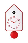 Guzzini Kukačkové hodiny Guzzini QQ-UP Wall
