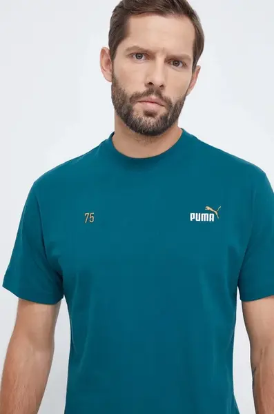 Puma  Bavlněné tričko