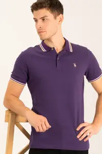Pánska polokošeľa dewberry