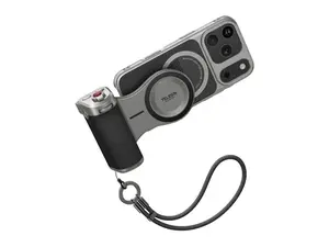 Držák telefonu MagSafe TELESIN Master Grip pro iPhone 17 Pro Max