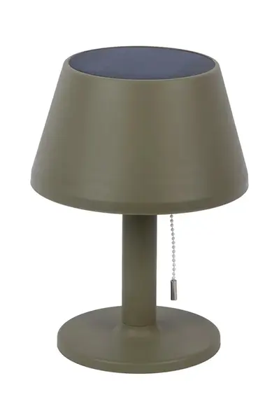 Leitmotiv Lampa solární z plastu
