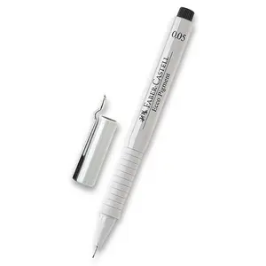 Popisovač Faber-Castell Ecco Pigment 0,05 mm, černý