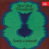 Členové České filharmonie, Libor Pešek – Pavel Josef Vejvanovský : Serenády a sonáty