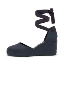 Castañer Espadrilky 'Careen'  tmavomodrá