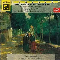 Radoslav Kvapil, Komorní harmonie, Jiří Hanousek – Concertino, Capricio, Sonáta...