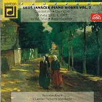 Radoslav Kvapil, Komorní harmonie, Jiří Hanousek – Concertino, Capricio, Sonáta...