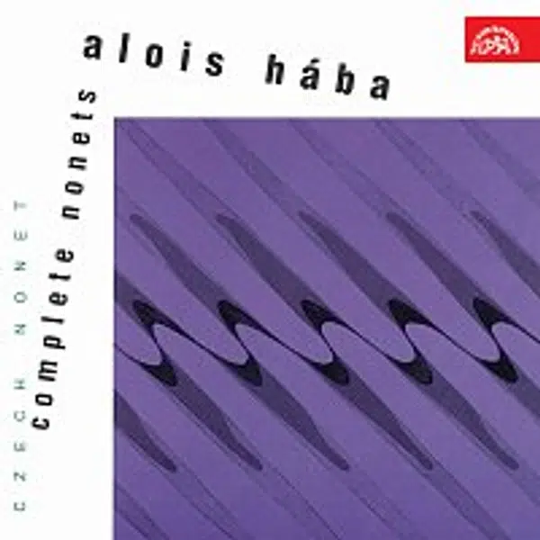 České noneto – Hába: Nonety