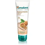 Himalaya Herbals Gentle Exfoliating Walnut Scrub čisticí peeling na obličej 75 ml