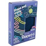 Miniland - Silikónová senzorická tabuľka Flexihetti Mind&Move