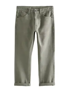 Next Džínsy  kaki