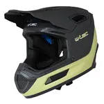 Downhill přilba W-TEC Salonna • ERT® system Black-Khaki S (55-56)