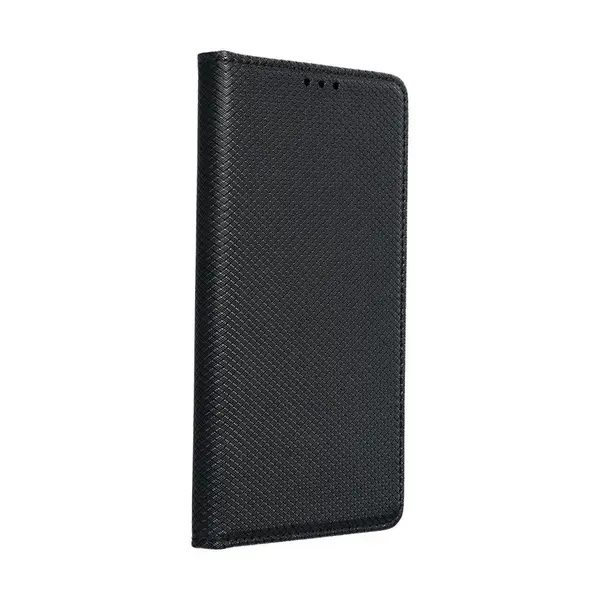 Flipové pouzdro Smart Magnet pro Xiaomi 15T, černá
