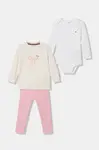Tommy Hilfiger  set kojenecký bavlněný s elastanem