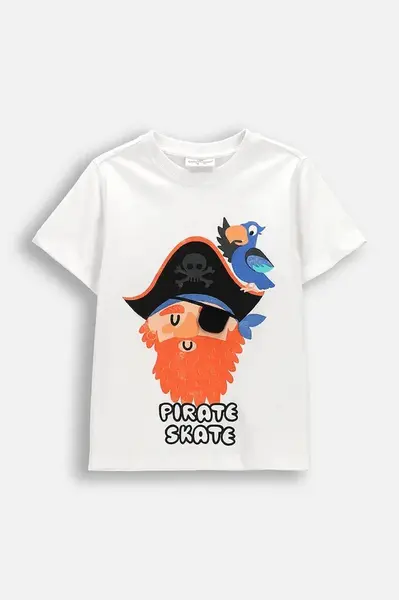 Coccodrillo Dětské tričko Coccodrillo