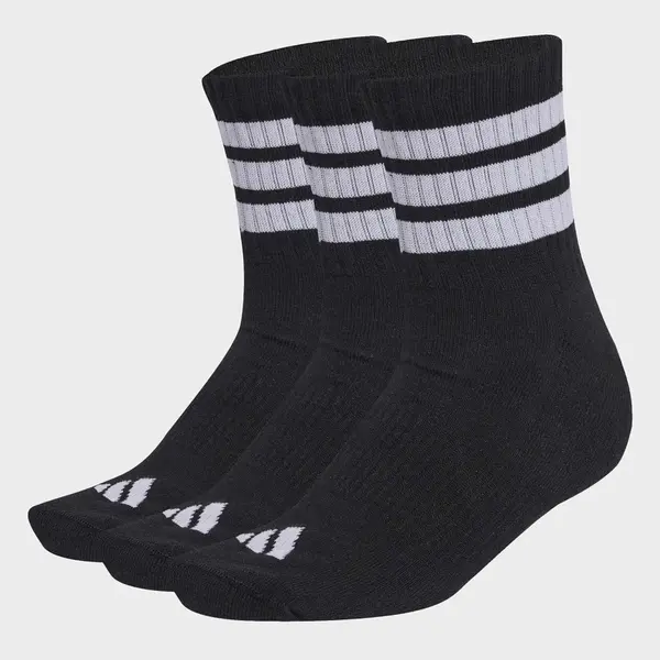 adidas 3S ESS C MID 3P SOCKS M