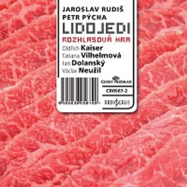 Různí interpreti – Lidojedi