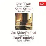 Musica da camera Praga – Fiala: Kvartet č. 2 F dur - Stamic: Kvartet Es dur - Vaňhal: Sonáta G dur - Vranický: Kvartet č. 3 F dur