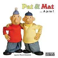 Pavel Zedníček – Pat a Mat ... A je to!
