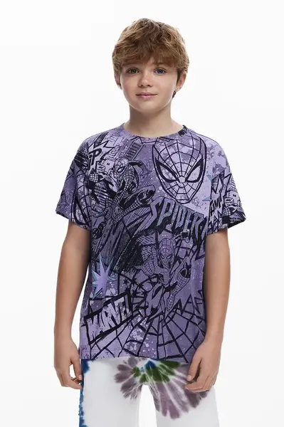 Desigual  Dětské bavlněné tričko