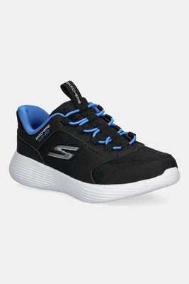 Dětské tenisky Skechers GO RUN 400 V2 - TURBO - BRISK černá barva, 403899L
