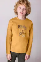 Tričko s dlouhým rukávem Mayoral