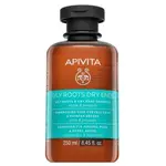 Apivita Oily Roots & Dry Ends Shampoo posilující šampon pro mastnou pokožku hlavy 250 ml