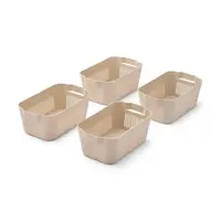 Úložný box Liewood Makeeva Basket Mini 4-pack LW20167