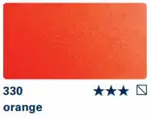 Schmincke Akademie akvarel - 330 orange