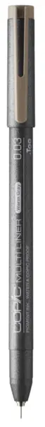 Copic Multiliner Classic – Warm Grey 0,3 mm