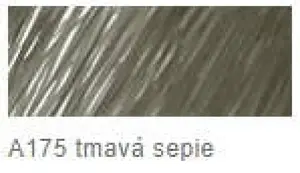 Štětečkový popisovač Faber-Castell – 175 tmavě sépiový