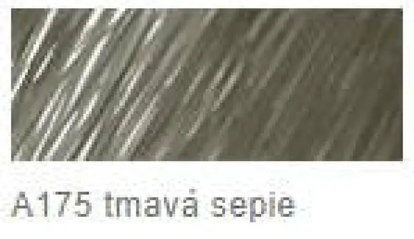 Štětečkový popisovač Faber-Castell – 175 tmavě sépiový