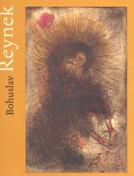 Bohuslav Reynek (1892-1971) - Pavel Chalupa