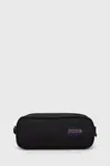 Penál Jansport černá barva