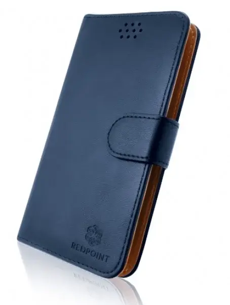 Univerzální pouzdro RedPoint Book Universal 3XL modré