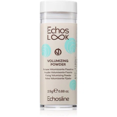 Echosline Volumizing powder matující objemový pudr na vlasy 2.5 g