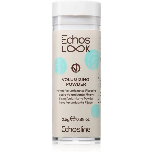Echosline Volumizing powder matující objemový pudr na vlasy 2.5 g