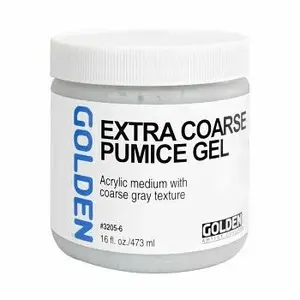 Golden 3205 Extra Coarse Pumice Gel 946ml