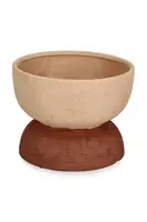 Dekorativní váza Bizzotto Hector 25 x 18,5 cm