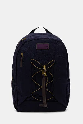 Batoh EA7 Emporio Armani tmavomodrá barva, velký, AF18335.7X000237