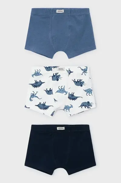 Dětské boxerky Mayoral 3-pack