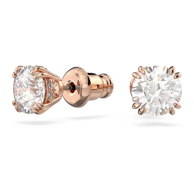 Swarovski Třpytivé unisex náušnice se Swarovski krystalem Constella 5638801