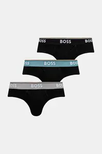 Spodní prádlo BOSS Brief 3P Power 3-pack