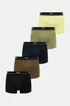 Boxerky BOSS Trunk 5P Essential 5-pack
