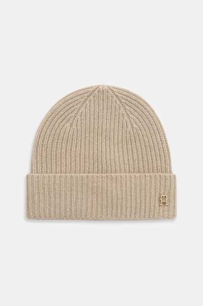 Kašmírová čepice Tommy Hilfiger