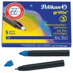 Pelikan - Náplň do inkoustového rolleru, Griffix 3