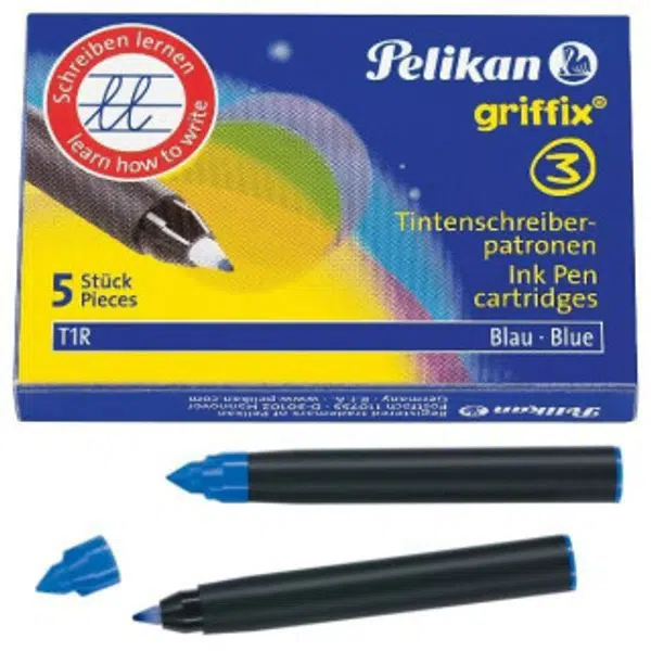 Pelikan - Náplň do inkoustového rolleru, Griffix 3