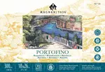 Akvarelový blok Magnani Portofino 18x26cm 300g 100% bavlna