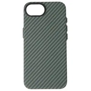Pouzdro SWISSTEN MagStick SHELL pro Apple iPhone 16 Pro Max, zelená