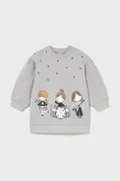 Dívčí šaty Mayoral